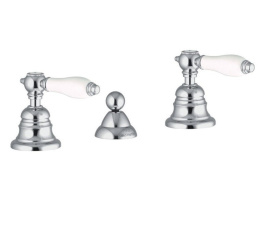 FIMA Carlo Frattini Herend F5422CR Смеситель для биде