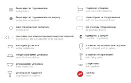 Cielo Smile SMLAA50 Раковина накладная (белый)
