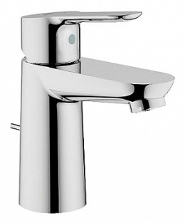 Смеситель для раковины Grohe BauEdge 23328000 стандартный