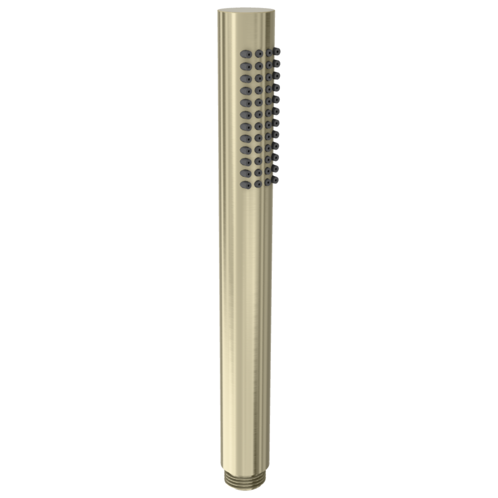 Фото Ручной душ Remer 317MCNZX, никель брашированный PVD