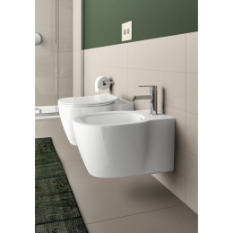 Подвесное биде Ideal Standard CONNECT E772201 с полностью скрытым креплением