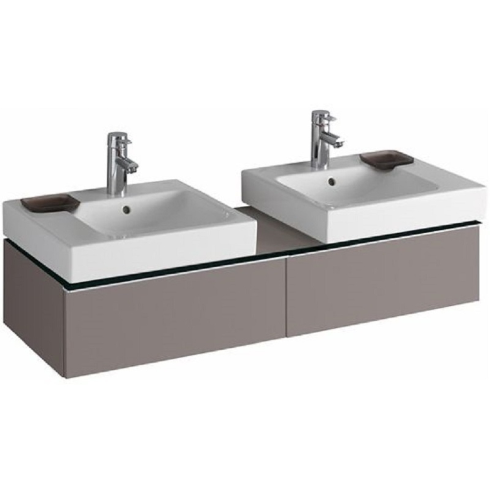 Geberit iCon 840322000 Тумба для раковины, с ящиками выдвижными