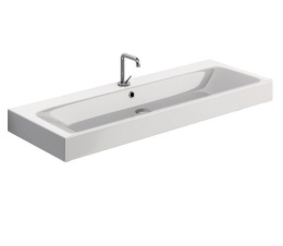 Раковина Kerasan Cento 353401*1 120 белый