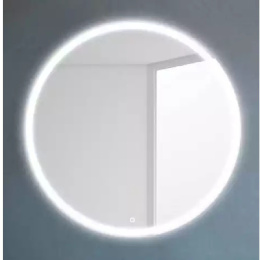 Зеркало BelBagno SPC-RNG-800-LED-TCH 80 x 80 см со встроенным светильником