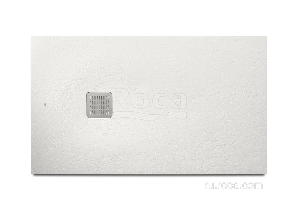 Фото Душевой поддон Roca Terran (AP1014B02BC01100) белый