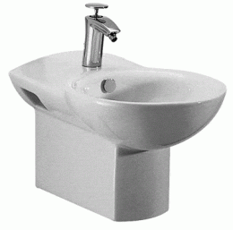 Фото Ideal Standard Venice W818401 Биде подвесное