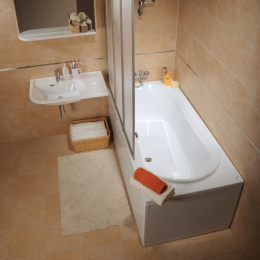 Акриловая ванна 170x80 Ravak (CC01000000), прямоугольная