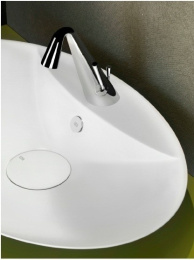 Смеситель для раковины Gessi Cono (45002#031) хром