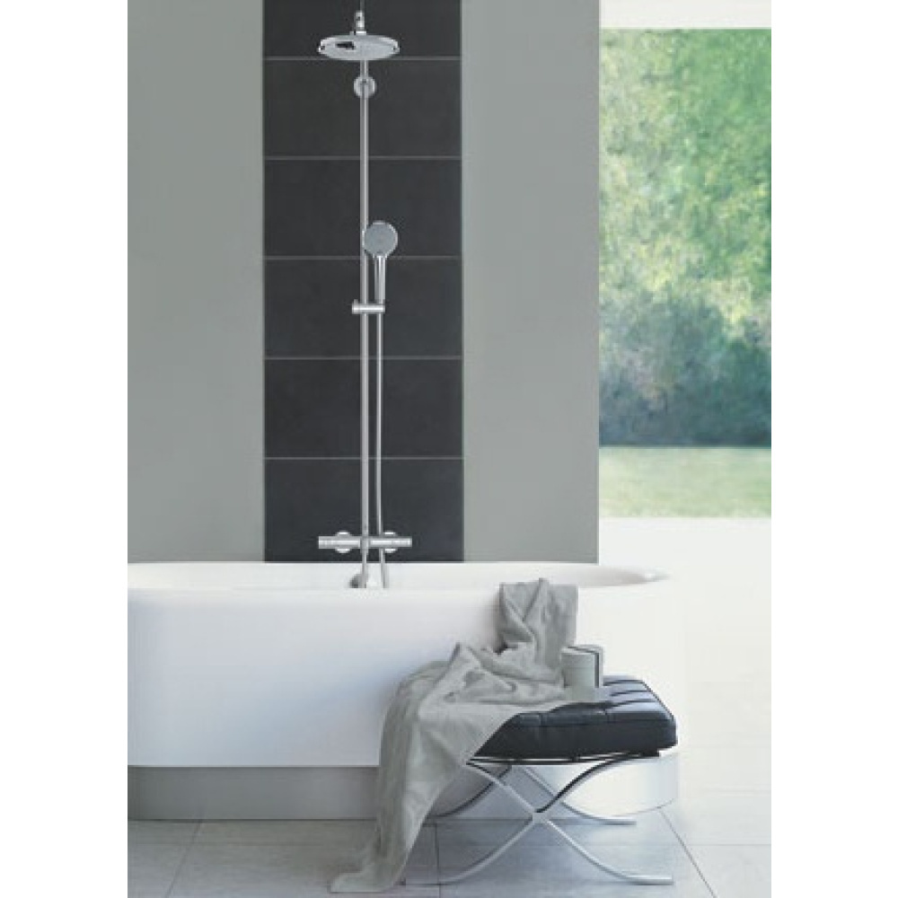 Grohe Euphoria 27221000 Душ ручной 3 вида струи