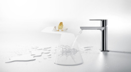 Фото Tres Loft 20010101D Смеситель для раковины