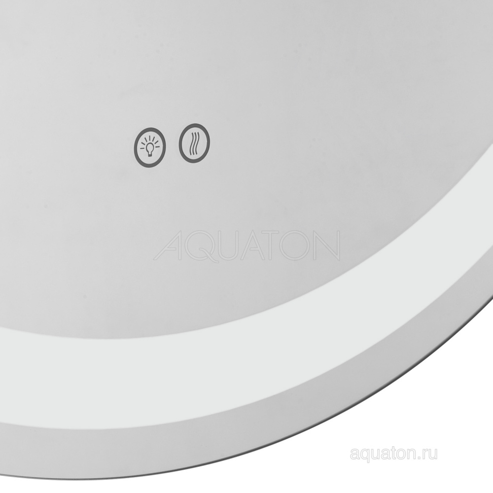 Фото Зеркало Aquaton Анелло 85 1A260802AK010