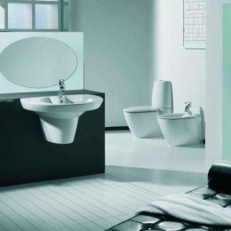 Унитаз - компакт Roca Veranda (342447000) белый