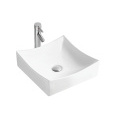 Мебельная раковина Aquatek (AQ5516-00), цвет белый