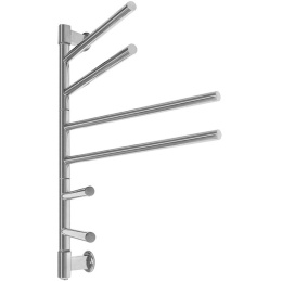 Электрический полотенцесушитель Energy I chrome G3 Double