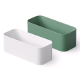Ванна отдельностоящая из искусственного камня DEA Design Soul (DD8658 1700 18) белый матовый