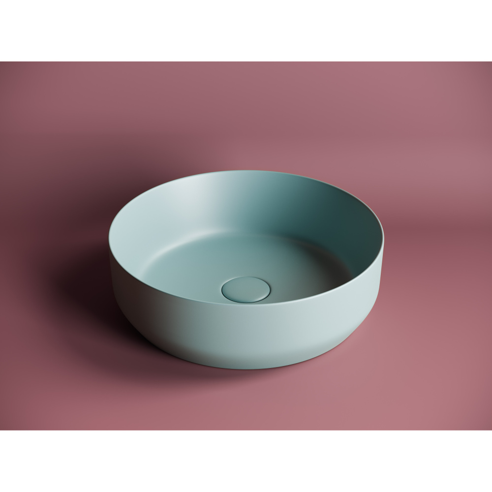 Накладная раковина Ceramica Nova ELEMENT CN6022MLG