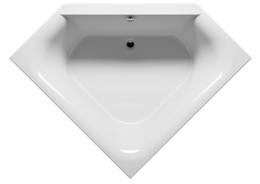 Фото Акриловая ванна 145x145 Riho (B005001005)