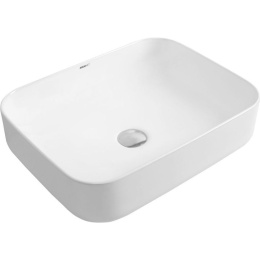 Раковина 50 см Aquanet Soul (00211282) Прямоугольная