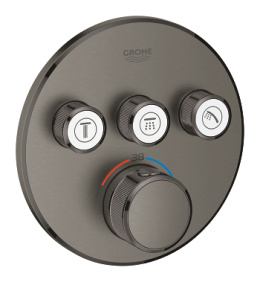 Grohe SmartControl 29121AL0 Термостат для ванны, встраиваемый без излива