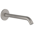 Излив настенный 19 см Remer X Style INOX SS91XL, нержавеющая сталь