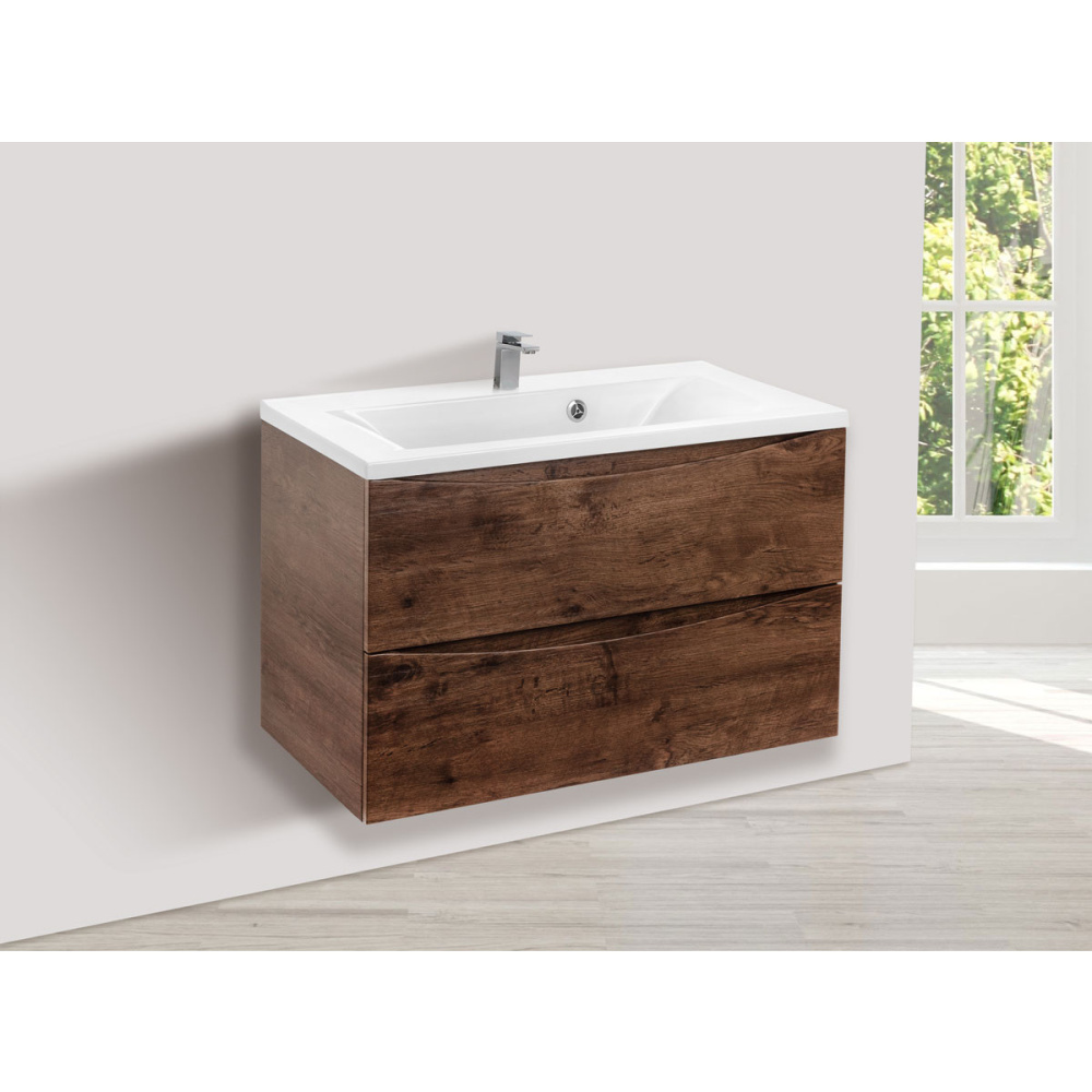 База под раковину Vincea Mia (VMC-2MA750RW) R.Wood