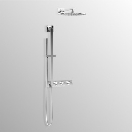 Верхний душ Ideal Standard IDEALRAIN SOFT B9443AA