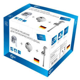 Фото Гигиенический душ с смесителем Ideal Standard B0040AA