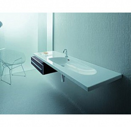 Раковина Laufen Palomba 8148060001041, 50 см, врезная сверху