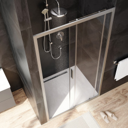 Душевая дверь Am.Pm Gem (W90G-110-1-195MT)