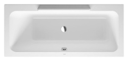 Фото Акриловая ванна 170x70 Duravit (700295000000000), прямоугольная