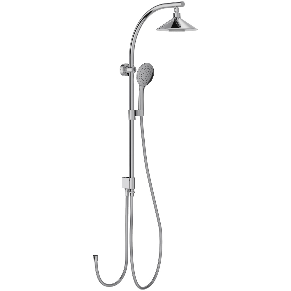 Душевой гарнитур Jacob Delafon Moxie (E8079-CP) хром