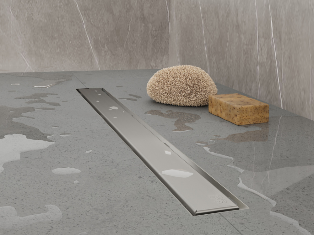 Душевой трап Plumberia Selection PSM MODULAR PSM120MT