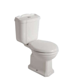 Фото Унитаз под бачок Globo Paestum (PA003.BI) белый