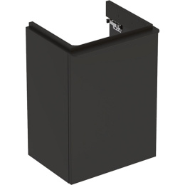 Geberit Smyle Square 500.350.JK.1 Тумба для раковины, с распашными дверцами