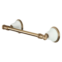 Полотенцедержатель Tiffany World Harmony TWHA014oro, золото