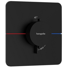 Смеситель для душа Hansgrohe ShowerSelect (15588670) черный матовый