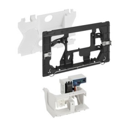 Фото Geberit Geberit 115.897.00.1 Принадлежность для инсталляции, привод смыва для унитаза с поручнем