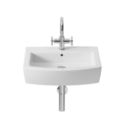 Фото Раковина 55 см Roca Hall (327881000) белый