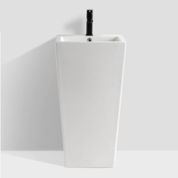 Фото Раковина напольная Cerutti VITO CT7663 440x380x835