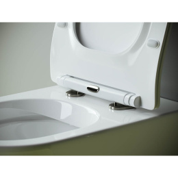 Ceramica Nova METROPOL CN4004 Приставные унитазы с сиденьем