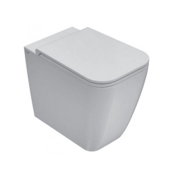 Фото Унитаз напольный Globo Stone (ST004.BI) белый