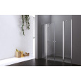 Душевая дверь CEZARES ELENA-W-B-22-240-P-Cr Хром