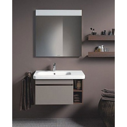 Зеркало Duravit Durastyle DS726800000, белый