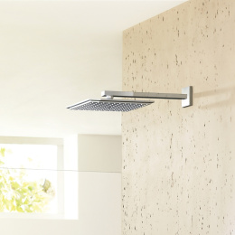 Фото Верхний душ Grohe Rainshower Allure 27479000 Хром