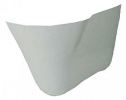 Фото Колонна под раковину Hatria Sculture (YR4001) белый