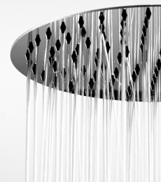 Bossini Twiggy H19581H.030 Верхний душ, хром