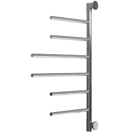 Электрический полотенцесушитель Energy I chrome G3 Double