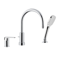 Смеситель для ванны Remer Dream D078CP