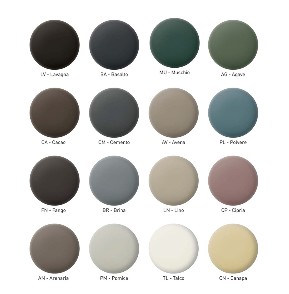 Ceramica CIELO Shui Comfort SHCOBS LV - Биде подвесное 55*37 см, с отверстием для смесителя (Lavagna