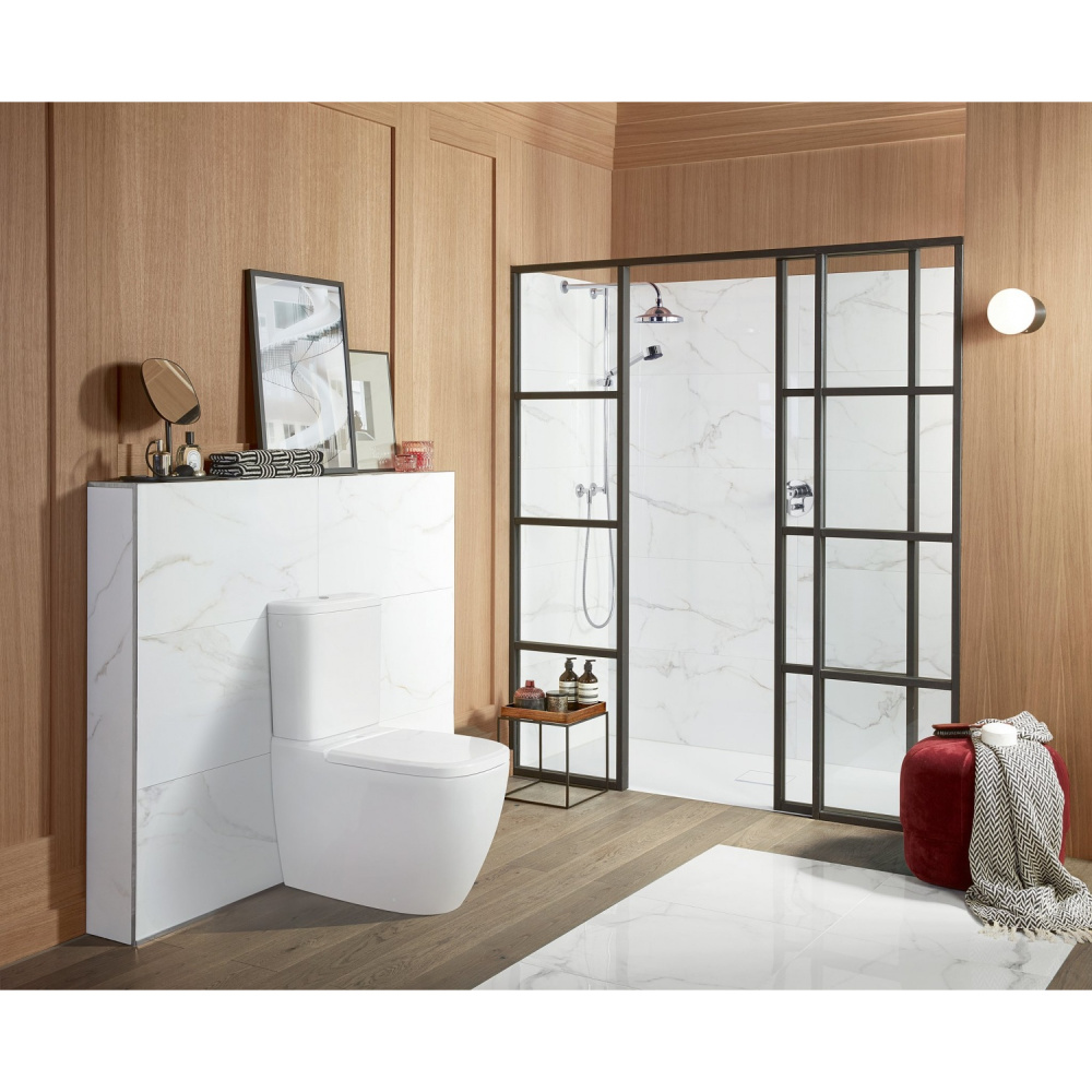 Villeroy Boch ANTHEUS 5616R0R2 Унитаз компакт напольный (цвет яркий белый)